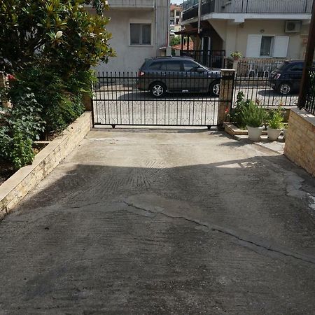 Magnolia Apartment Áyios Nikólaos Luaran gambar