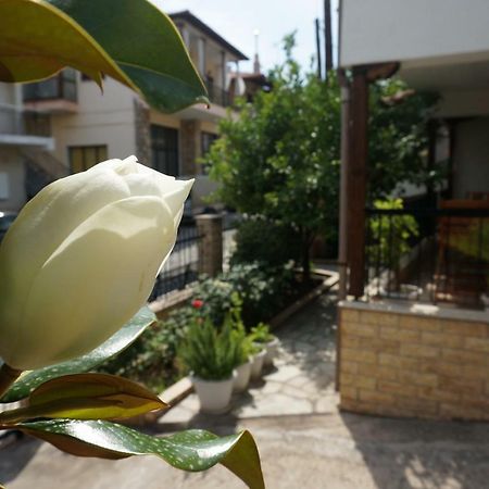 Magnolia Apartment Áyios Nikólaos Luaran gambar