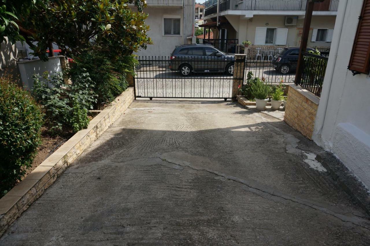 Magnolia Apartment Áyios Nikólaos Luaran gambar