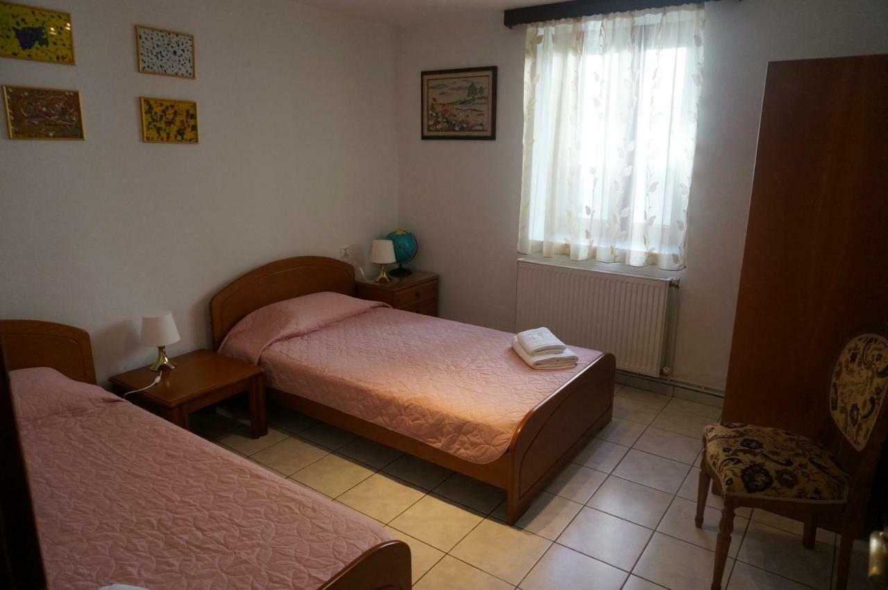 Magnolia Apartment Áyios Nikólaos Luaran gambar