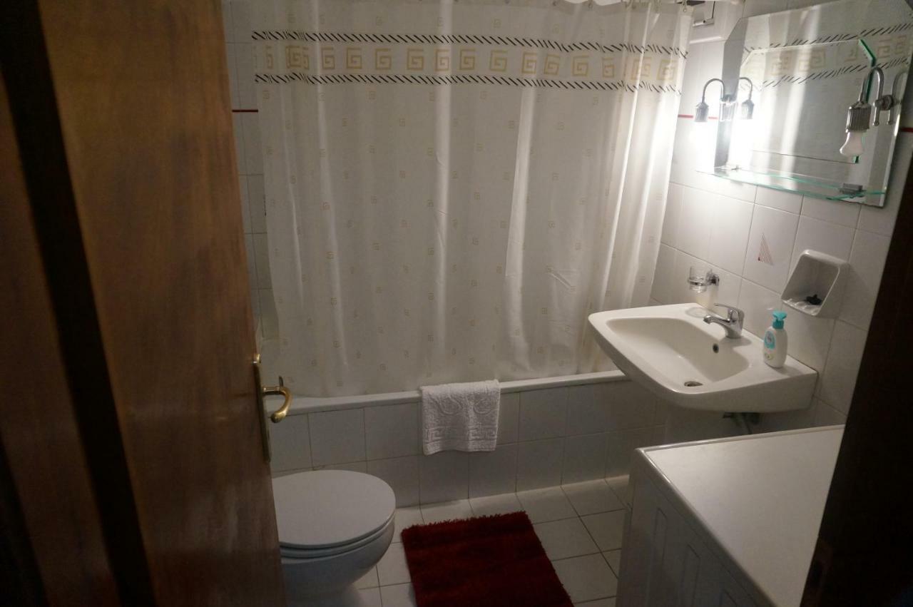 Magnolia Apartment Áyios Nikólaos Luaran gambar