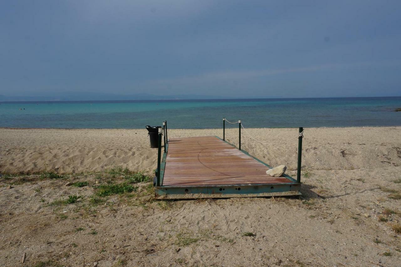 Magnolia Apartment Áyios Nikólaos Luaran gambar
