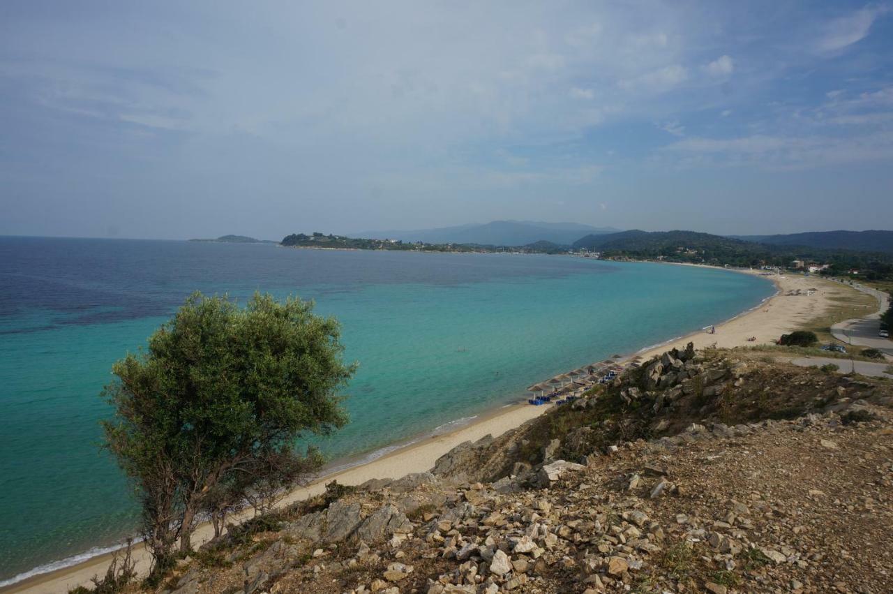 Magnolia Apartment Áyios Nikólaos Luaran gambar